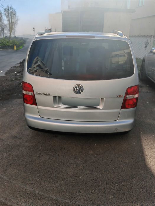 Volkswagen Touran 2.0 tdi