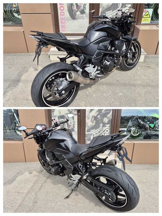 Kawasaki Z750 ~ Garantie ~ Rate FIXE ~