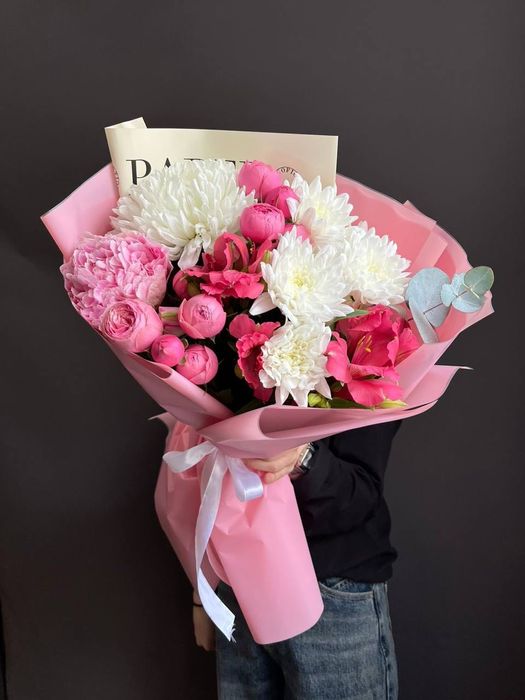 Букеты розы доставка цветов