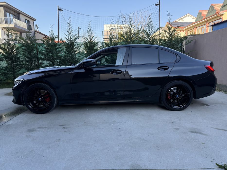 BMW seria 3, G20, 2.0benzina, 184 cp, An 2020