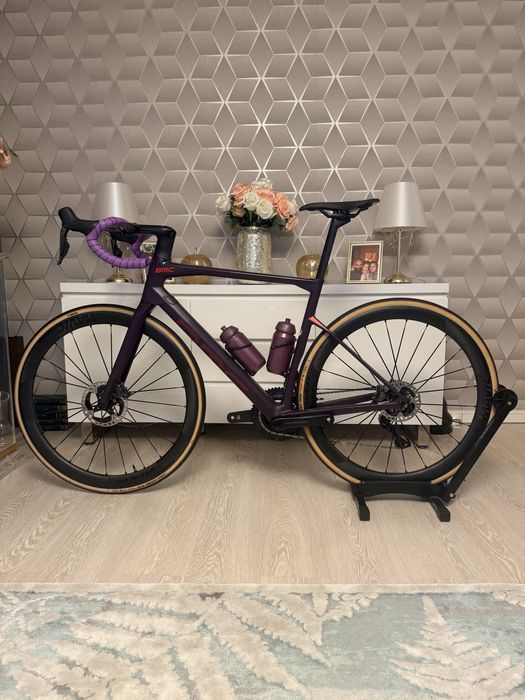 Cursiera BMC RoadMachine SLR 01 2025 12v di2