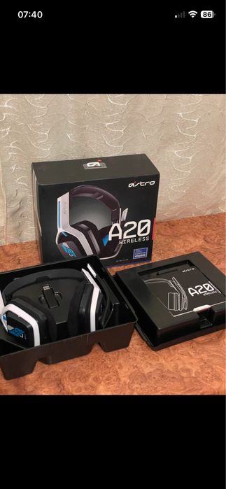 Casti gaming Astro A20