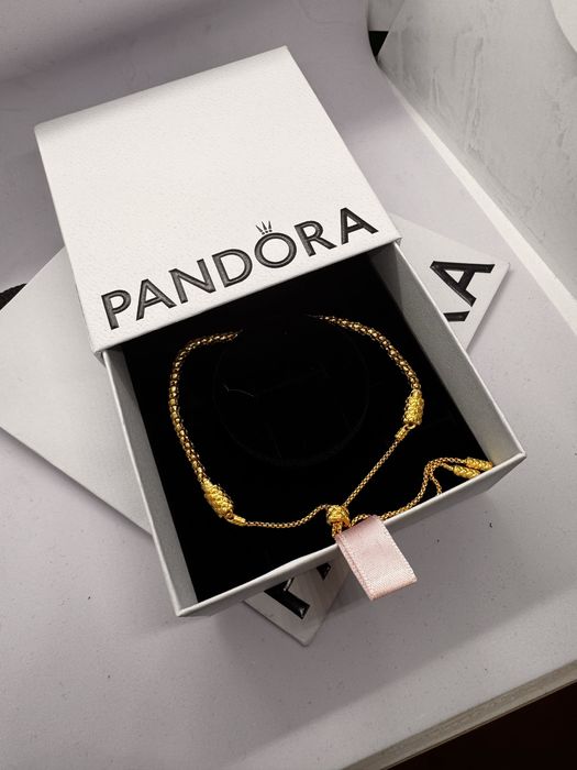 Pandora гривна Пандора