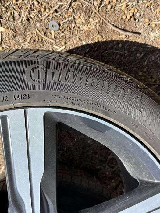 Гуми Continental 275 / 45 R 20