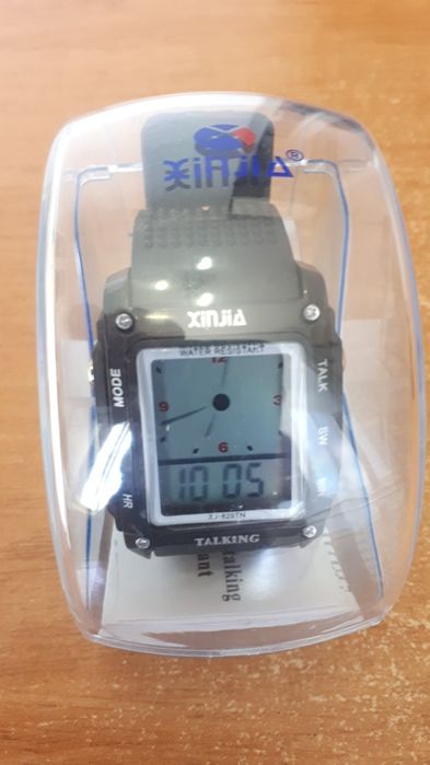 Наручные часы с функцией разговора