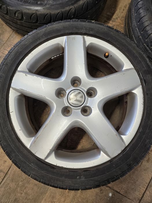 17 /  5х112  за VW Golf - Ronal