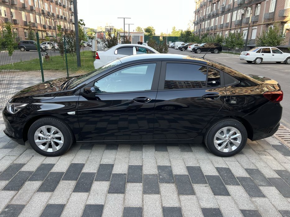 Onix LTZ Turbo AT 2026, 1000 km probeg