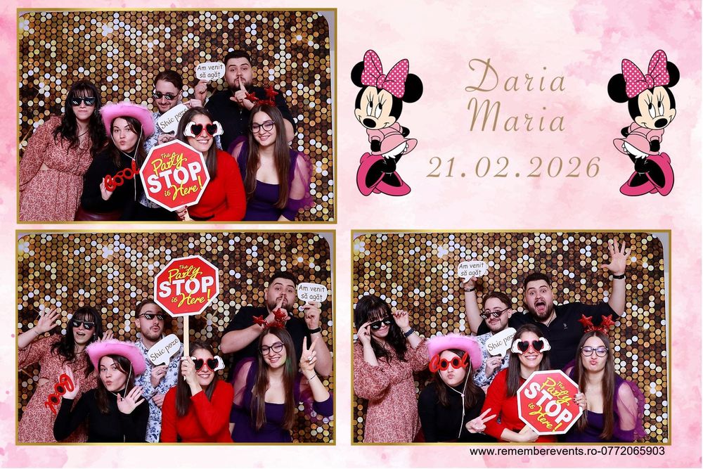 Cabina Foto Alexandria | Photobooth | Oglindă Foto | Fum Greu