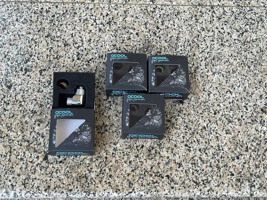 Fiting adaptor in unghi de 90 grade