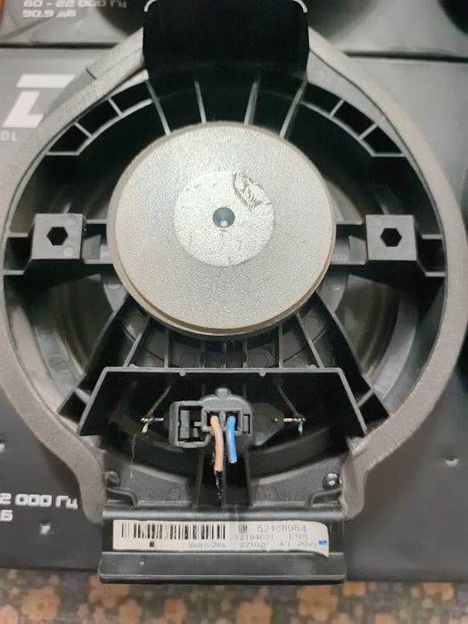 Cobalt radnoy kalonkalari ideal holatda