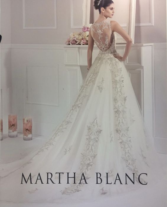 Свадебное платье Rosa Clara