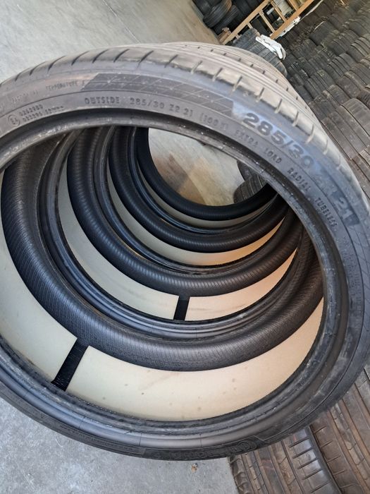Anvelope second vara 285 30 R21 Continental