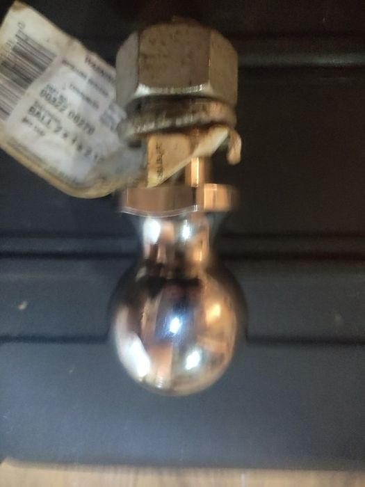 Продам фаркоп новый