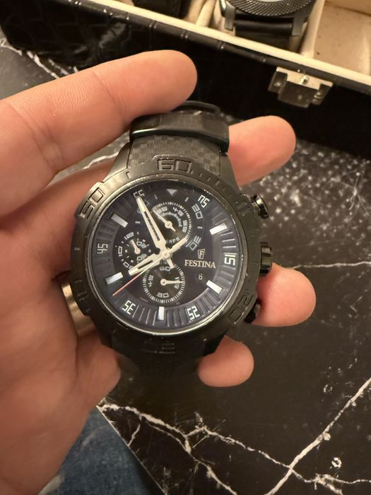Vand ceasuri Fossil , Festina  , Slava