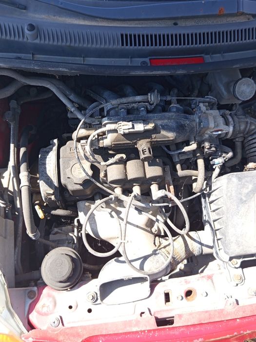 2 бр Шевролет Спарк  52 кс 2008 г на части