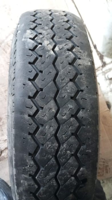 Продам шины на газель