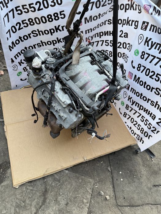 Двигатель мерседес 112 2.6