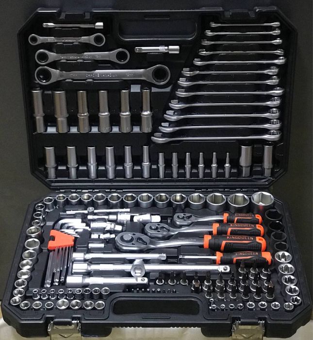 набор ключей 82pcs 70pcs 150pcs 219pcs 169pcs 142pcs