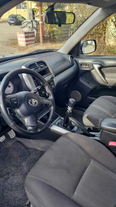 Toyota RAV 4 2004 2.0 diesel