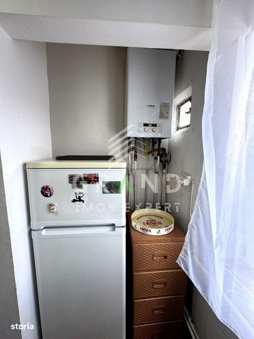 2 Camere Decomandat | Balcon | Mănăștur / Aleea Brateș
