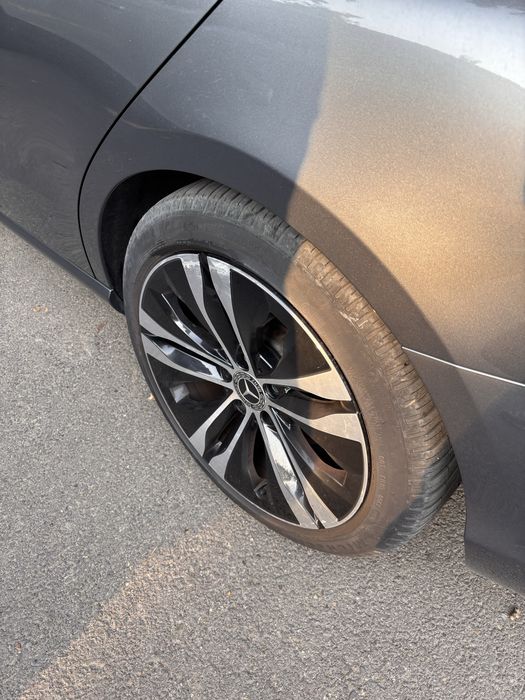 Schimb jante Mercedes