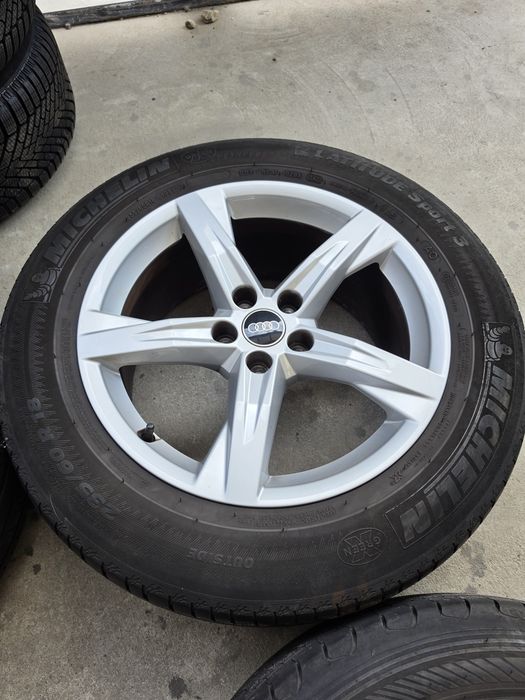Джанти 18 / 5х112 - Audi Q5 и др. 5x112