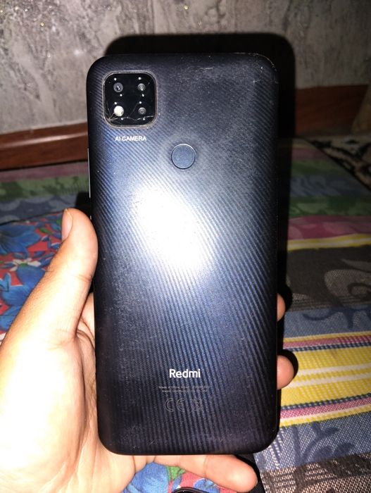 Редмии 9с Атауыы