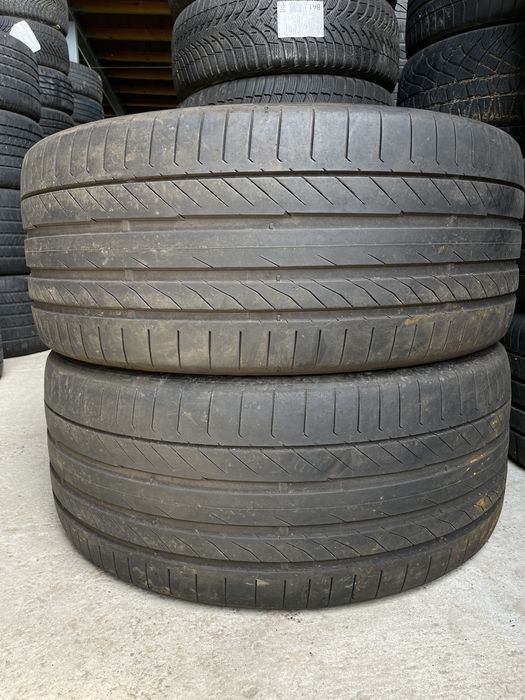 265/40/21 CONTINENTAL 2бр. 5.5мм