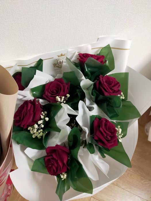 Продам свежие цветы