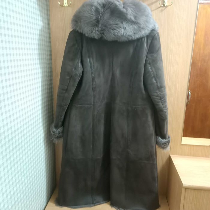 Продам натуральную дубленку