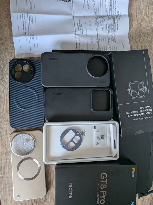 Realme gt8 pro 512gb