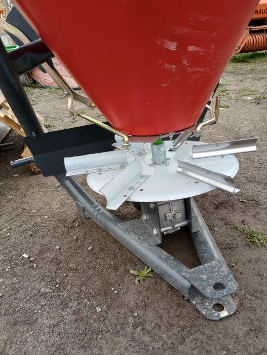 Míg azot 500 kg nou