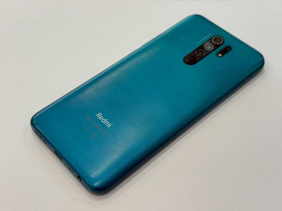 Xiaomi Redmi 9 – 64GB / 4GB RAM