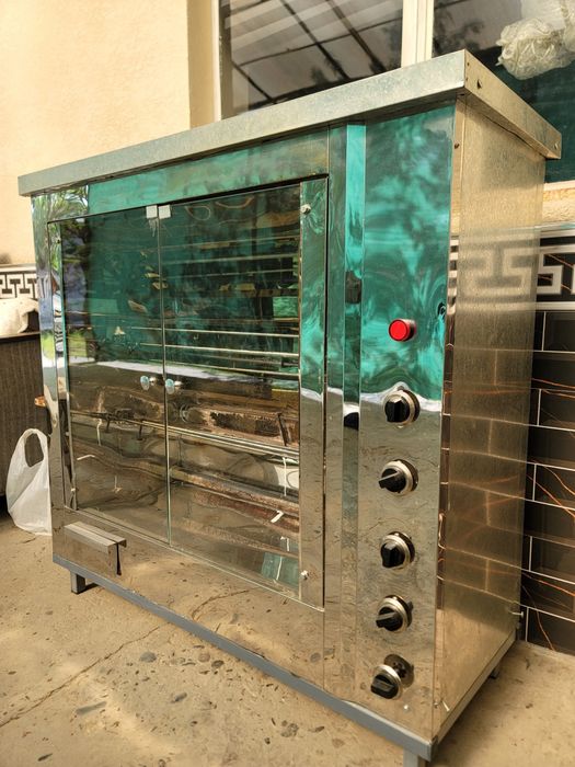 грилл аппарат янги