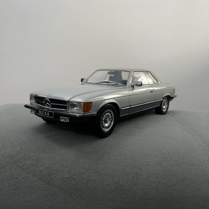 Macheta Mercedes Benz 450 SLC 1:18