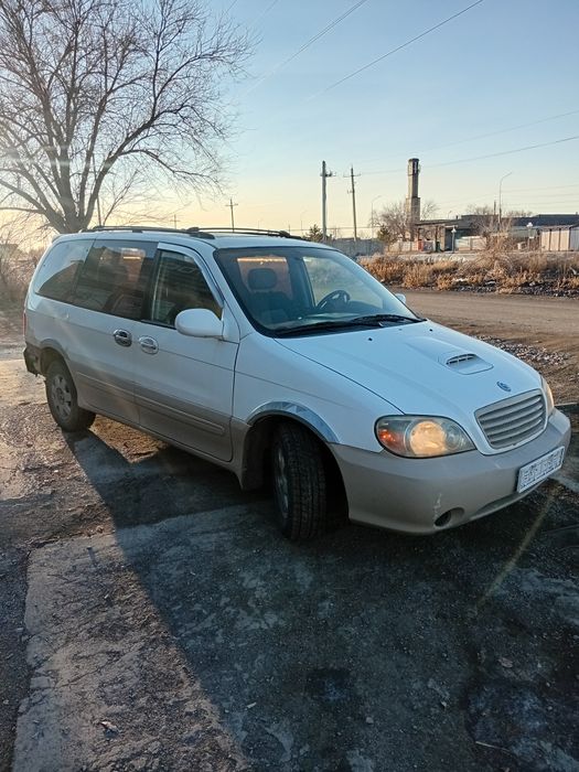 Продается семейный минивэн