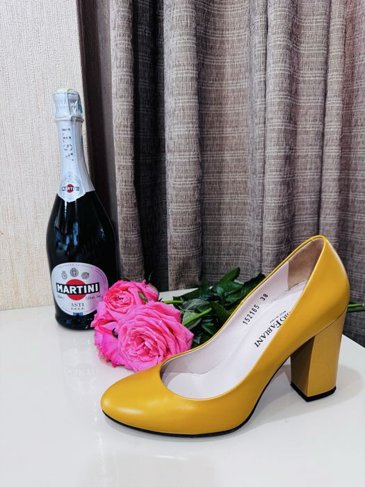 Срочно продам итальянские туфли GLORGIO FABIANI