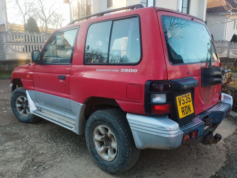 Piese Mitsubishi mk2 2.8 diesel