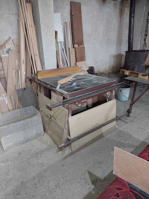 Циркуляр - дърводелски