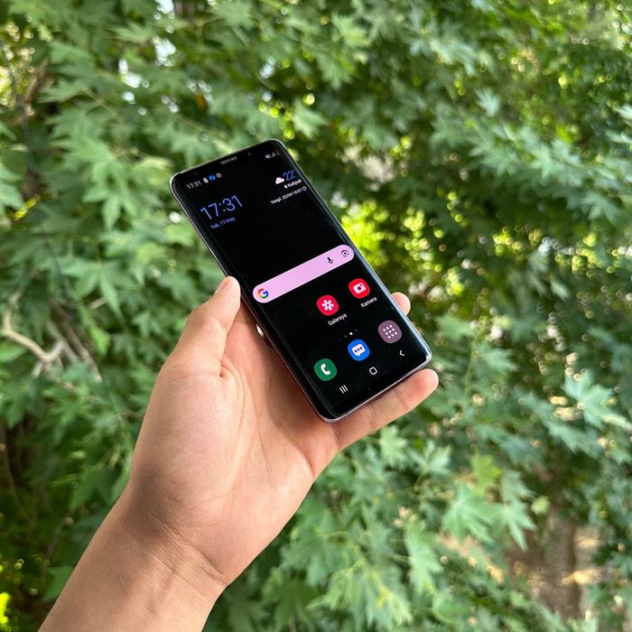 Samsung Galaxy S9+ 256 Gb