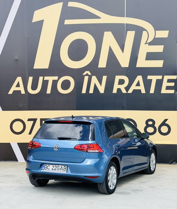 VOLKSWAGEN Golf 2013 — imagine 4