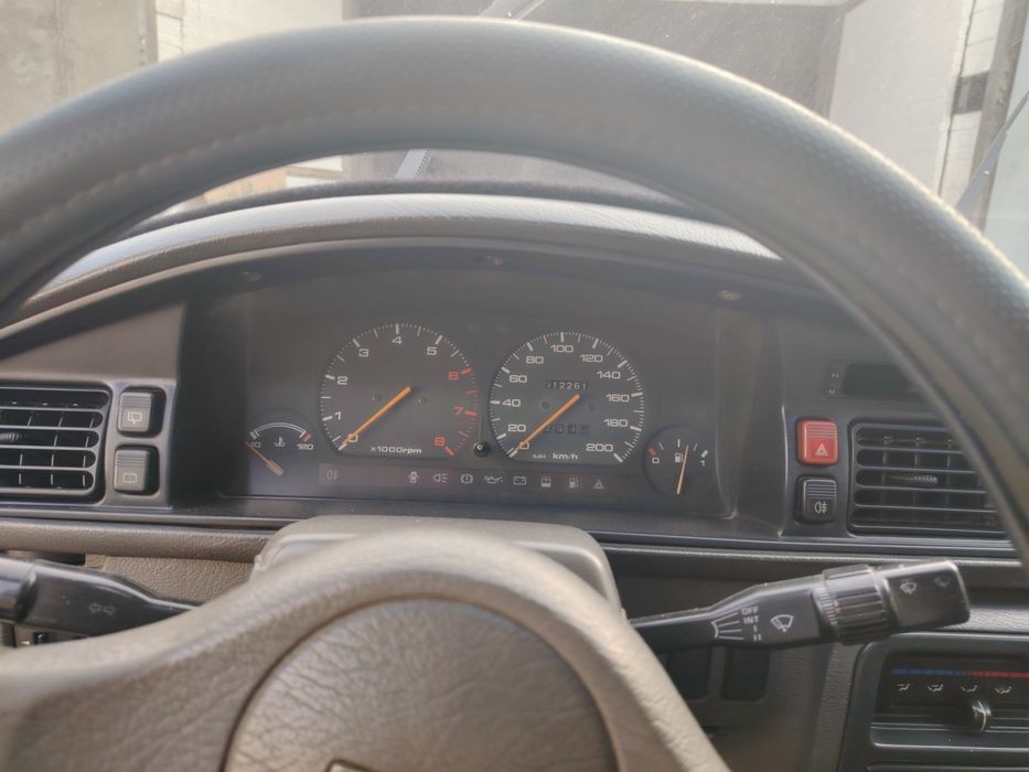 Продам Mazda 626 переходка