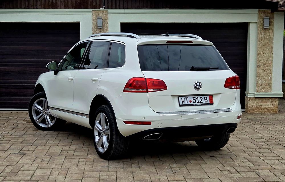 Vw Touareg  3,0Tdi,Camere 360/Distronic/Pano/Side,Lane Assist Keyles Go+Entry,Webasto, Full