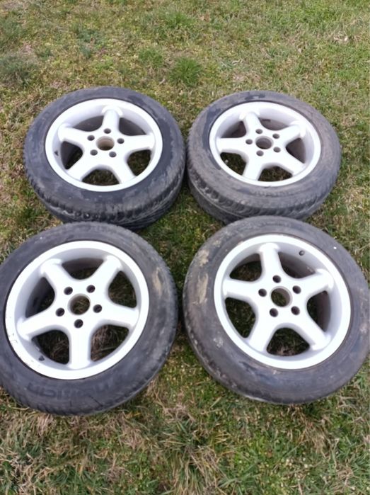 Алуминиеви джанти за Голф 5 - 16 цола/ VW Golf 5