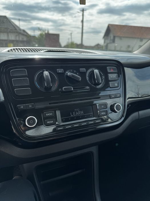 VW Up 2012 benzina