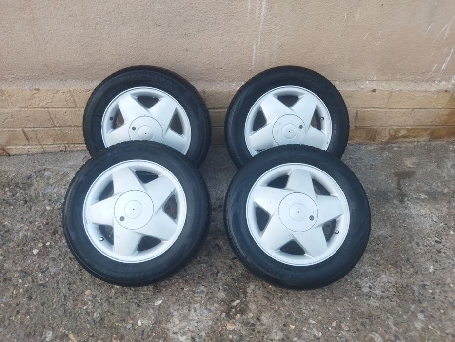 Опель сдх Колёса R15