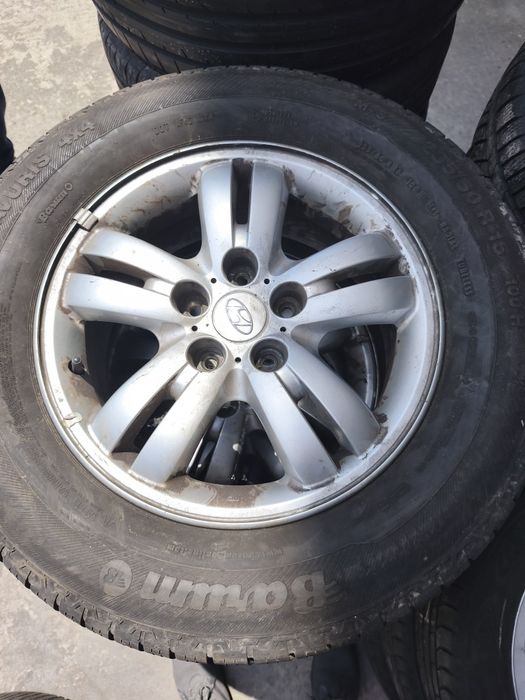 Джанти за  Hyundai 5х114.3 16 цола