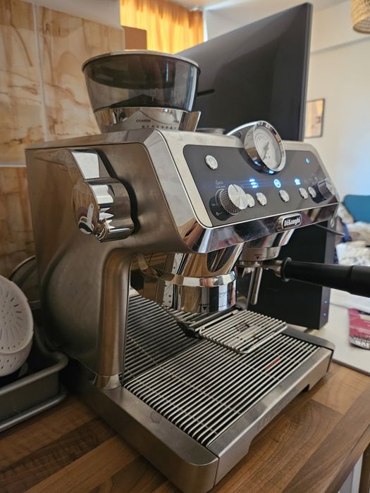 Espressor manual DE LONGHI La Specialista Prestigio EC 9355.M, 2l, 145