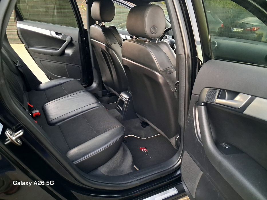 AUDI A3 Sline quattro 4x4 2,0 diesel 140 cp euro 5 2011