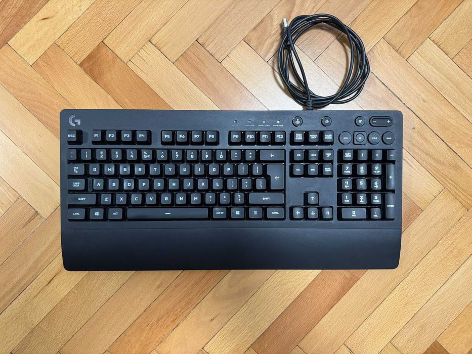 Клавиатура - Logitech G213 Prodigy Gaming Keyboard